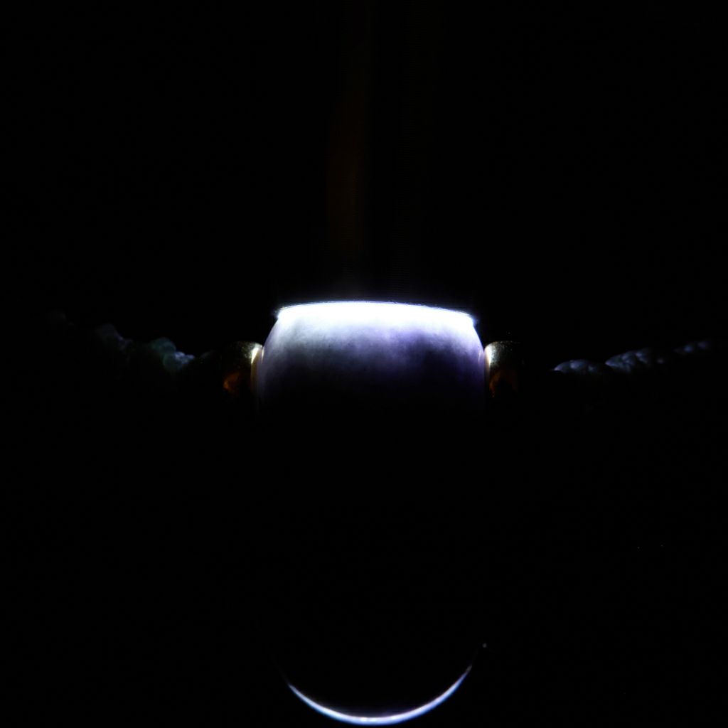 翡翠ブレスレット