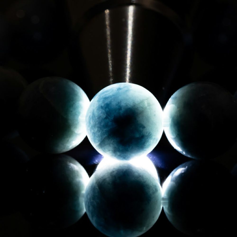 翡翠ブレスレット