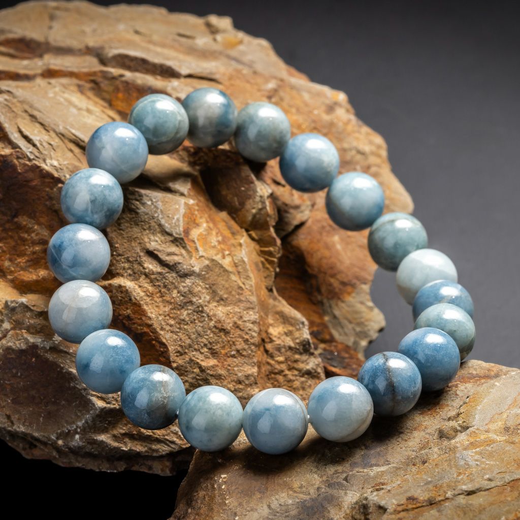 翡翠ブレスレット