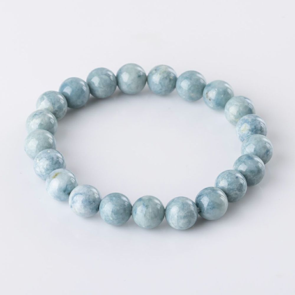 翡翠ブレスレット