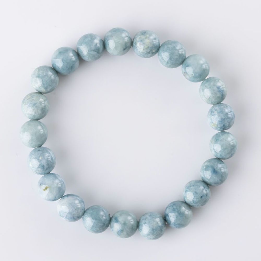 翡翠ブレスレット