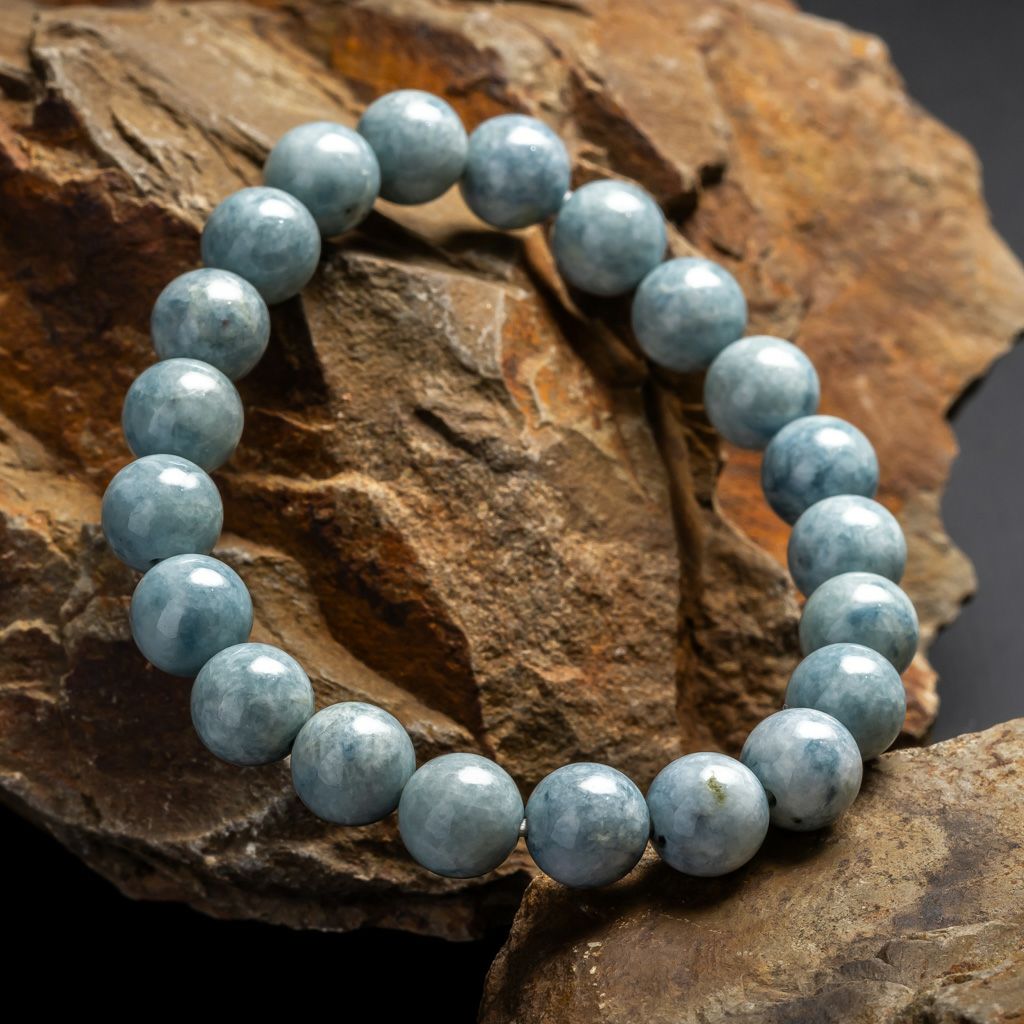 翡翠ブレスレット