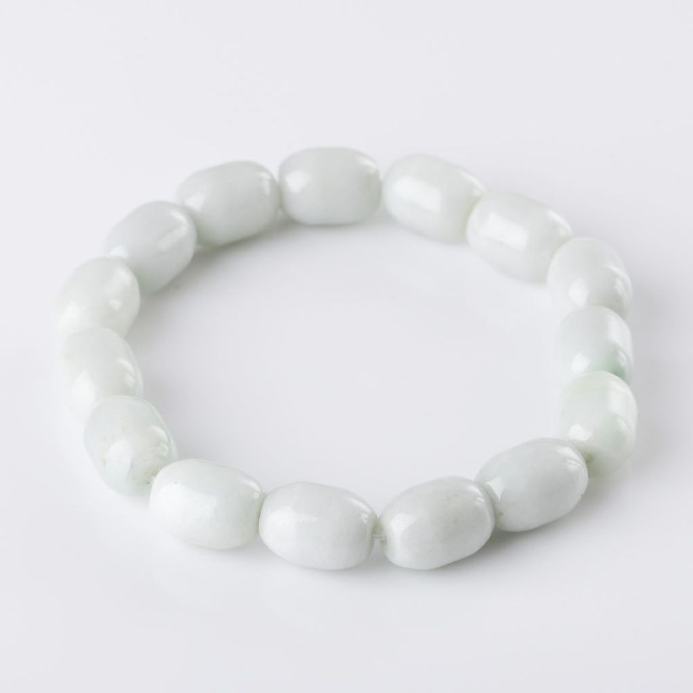 翡翠ブレスレット