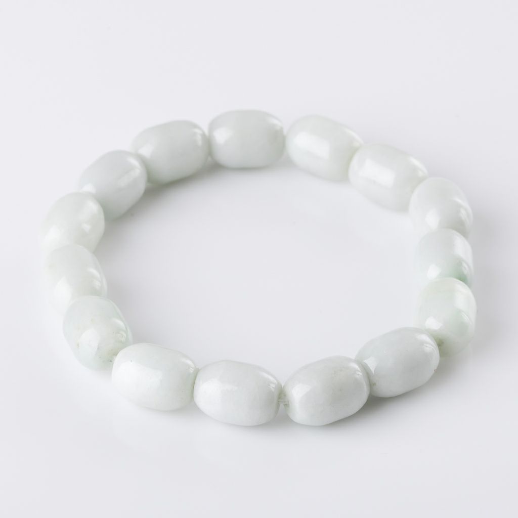 翡翠ブレスレット