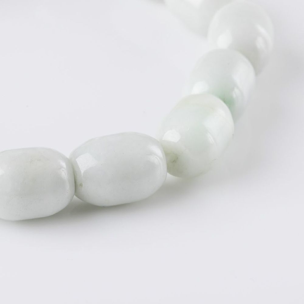 翡翠ブレスレット