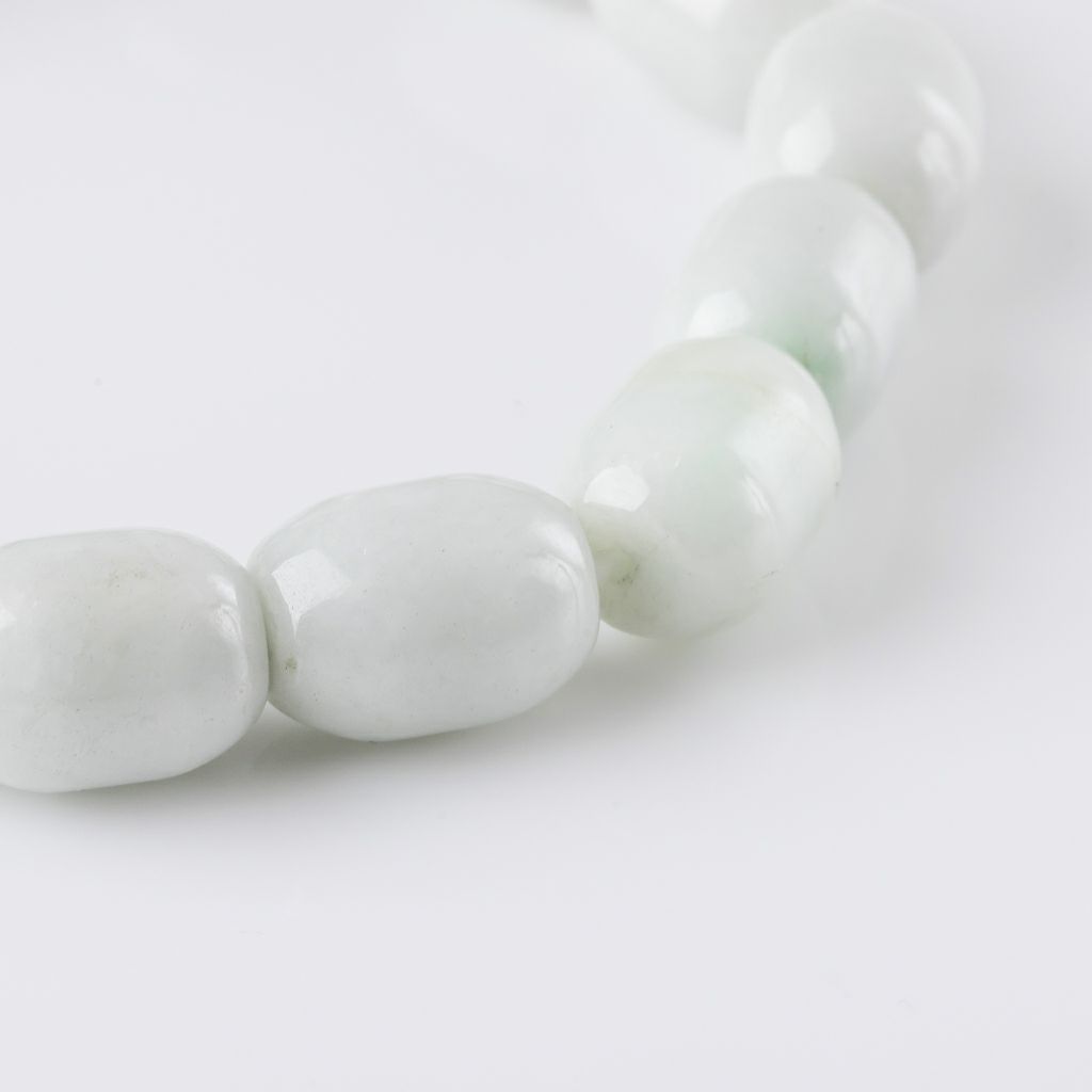 翡翠ブレスレット