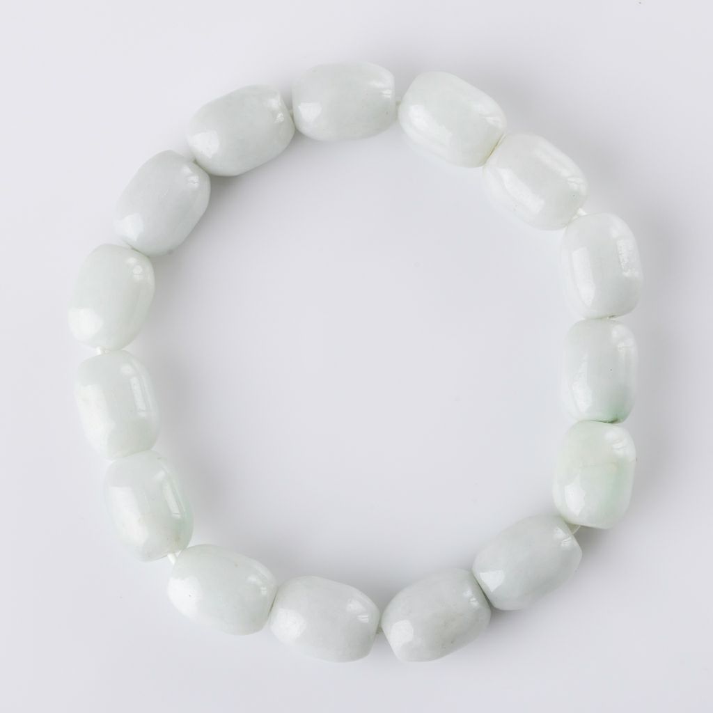 翡翠ブレスレット