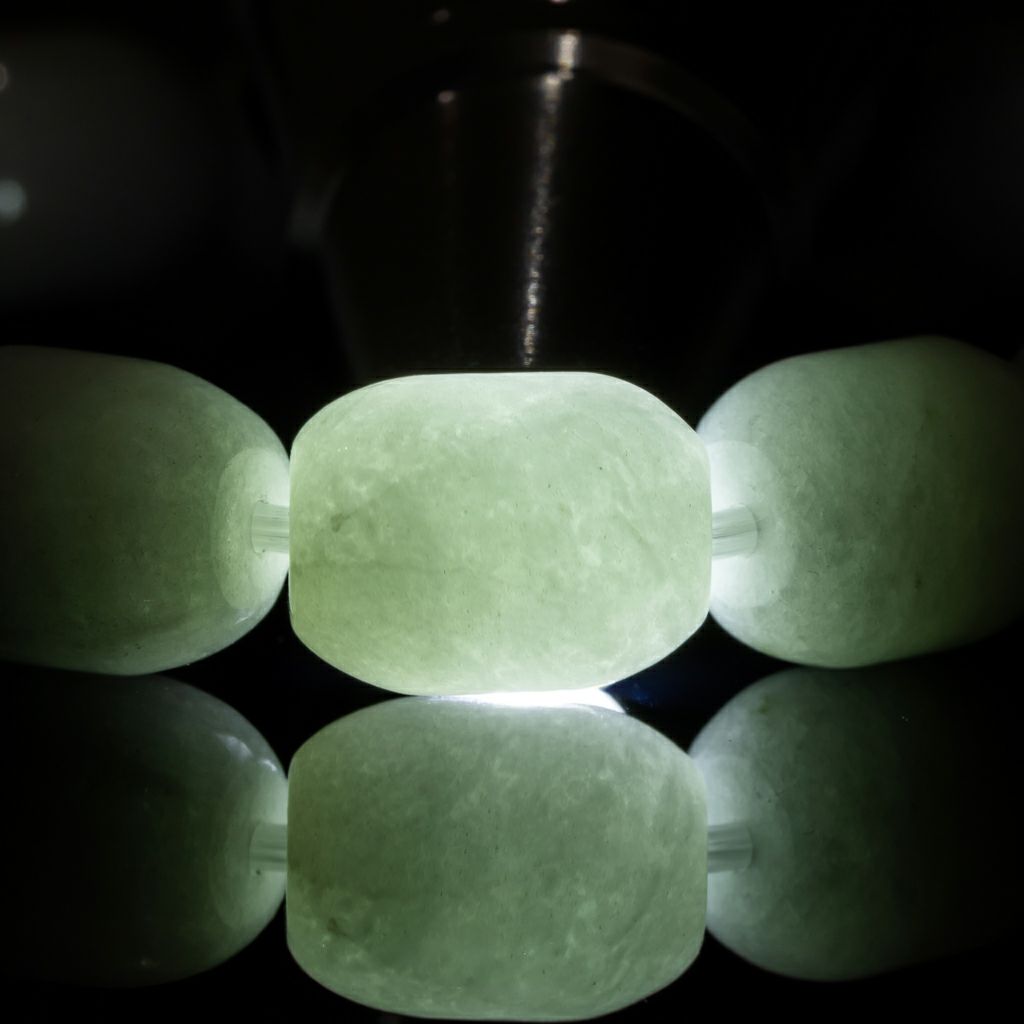 翡翠ブレスレット