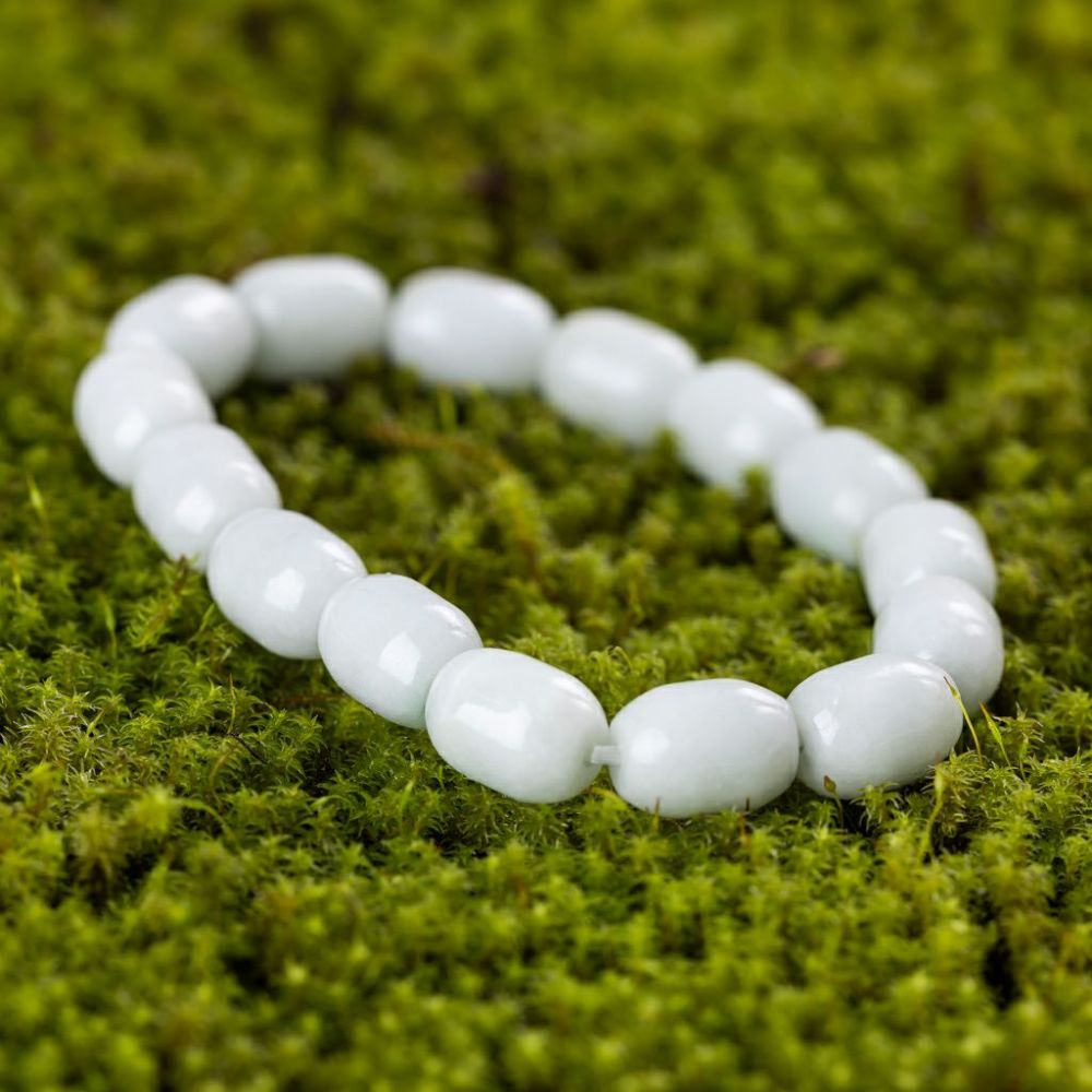 翡翠ブレスレット