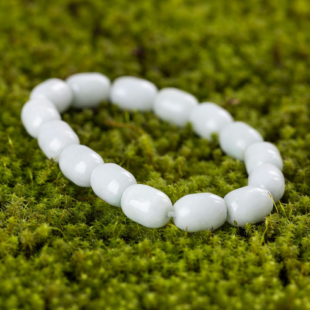 翡翠ブレスレット