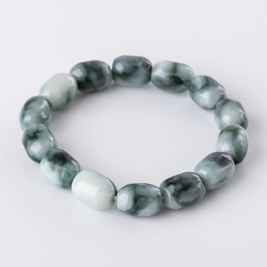 翡翠ブレスレット