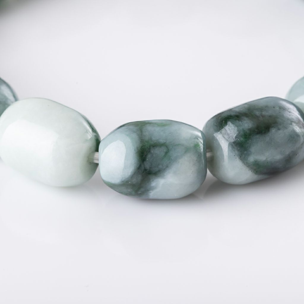 翡翠ブレスレット