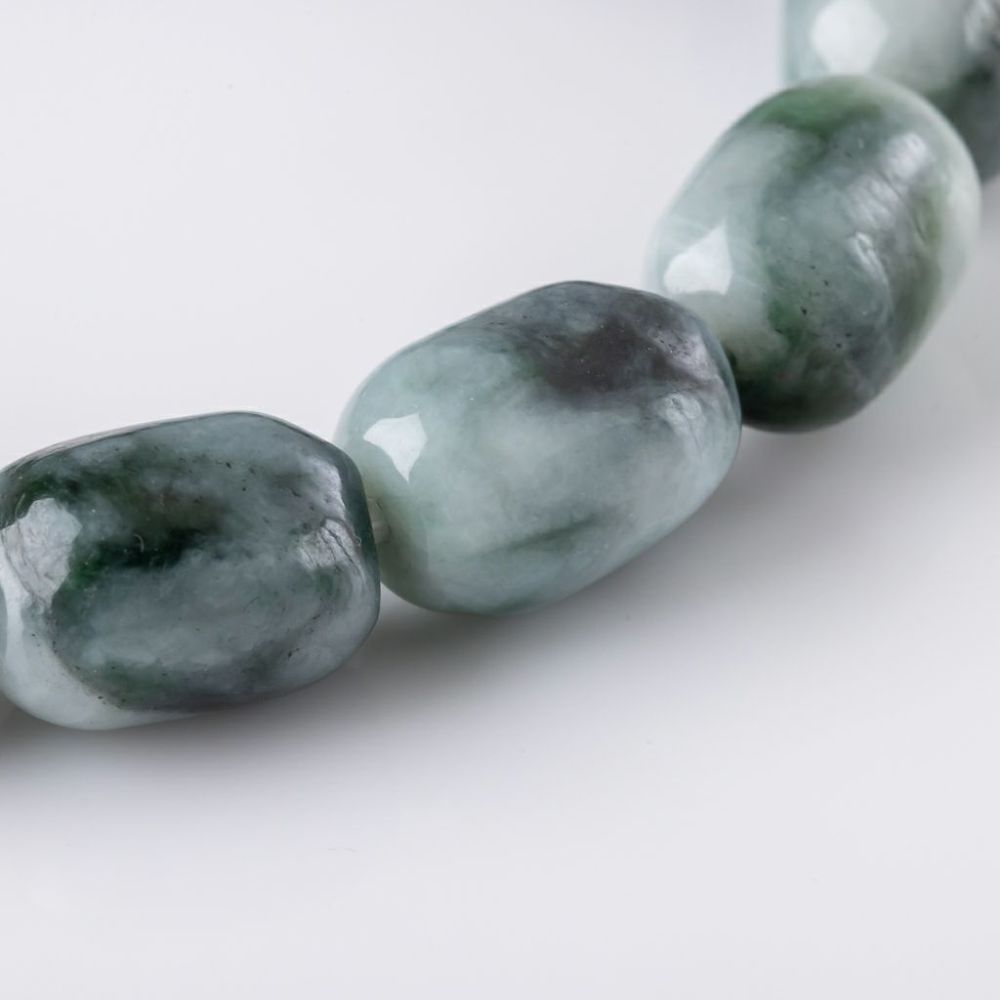 翡翠ブレスレット