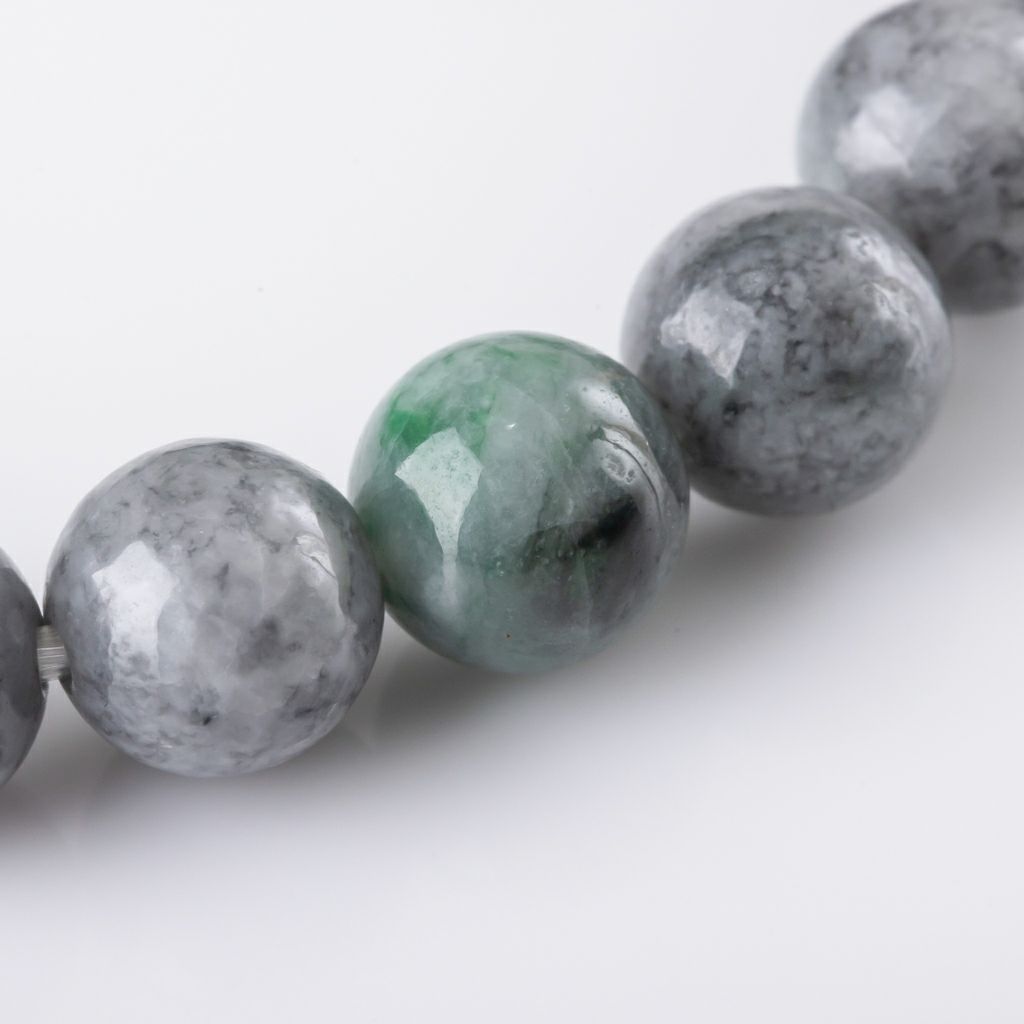 翡翠ブレスレット