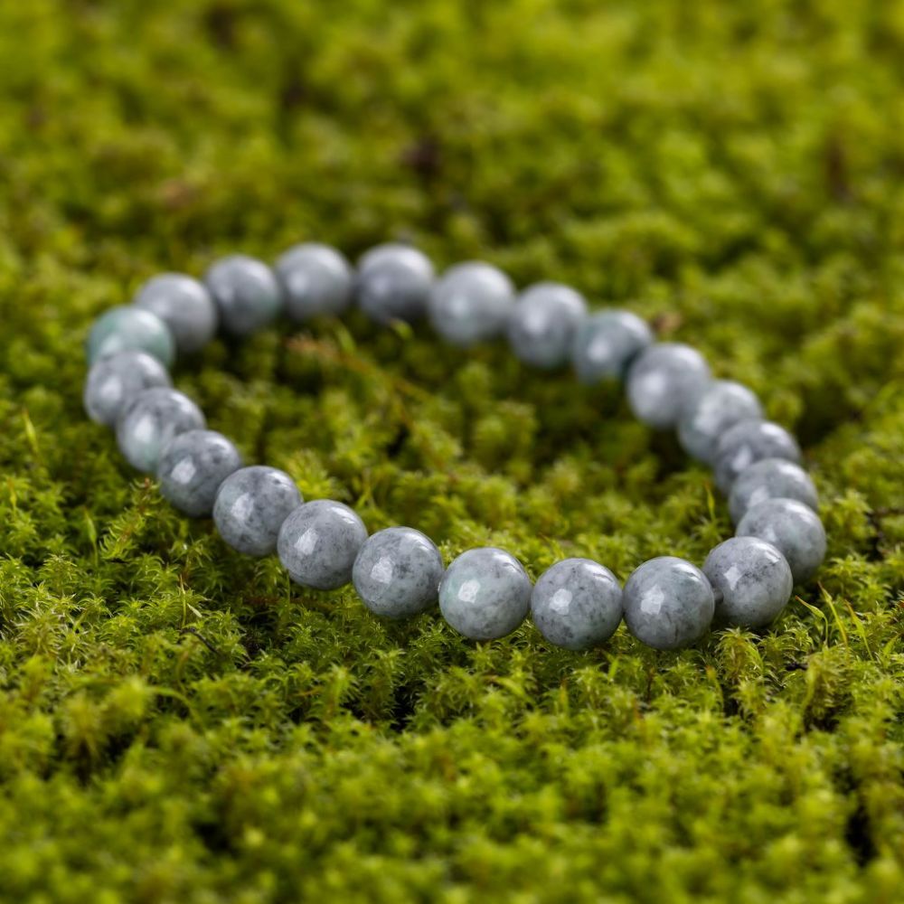 翡翠ブレスレット