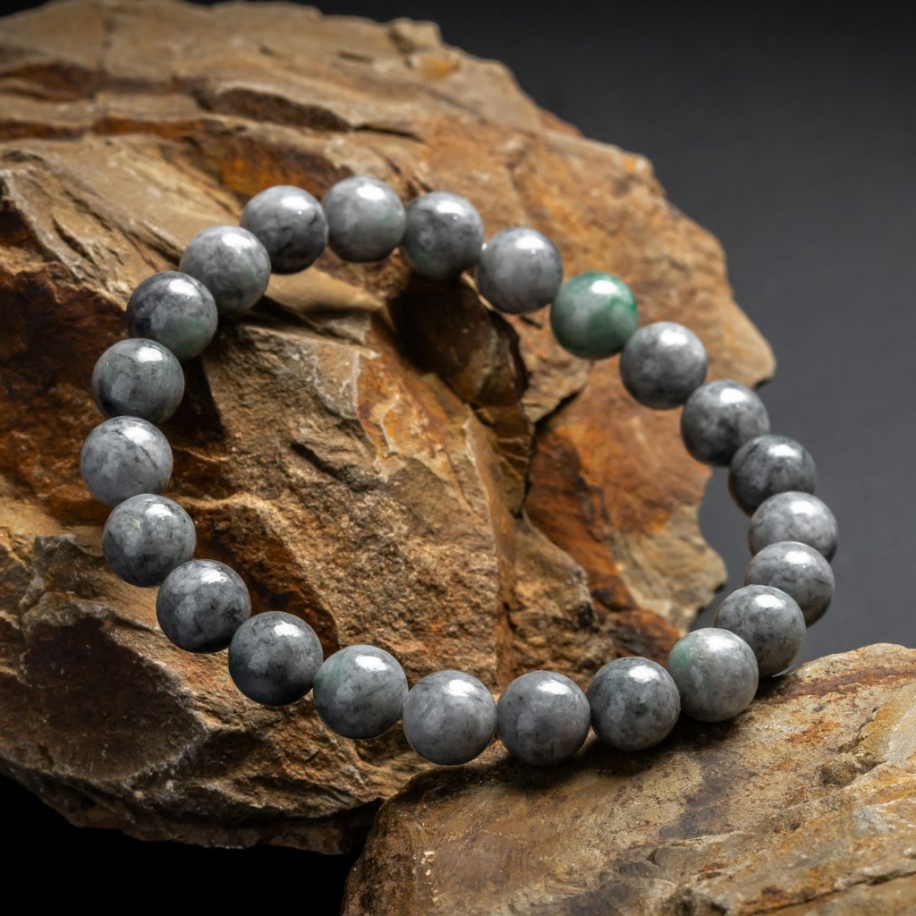 翡翠ブレスレット