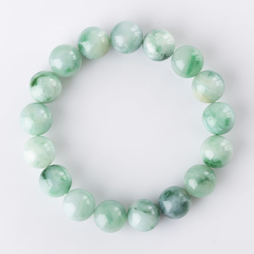 翡翠ブレスレット