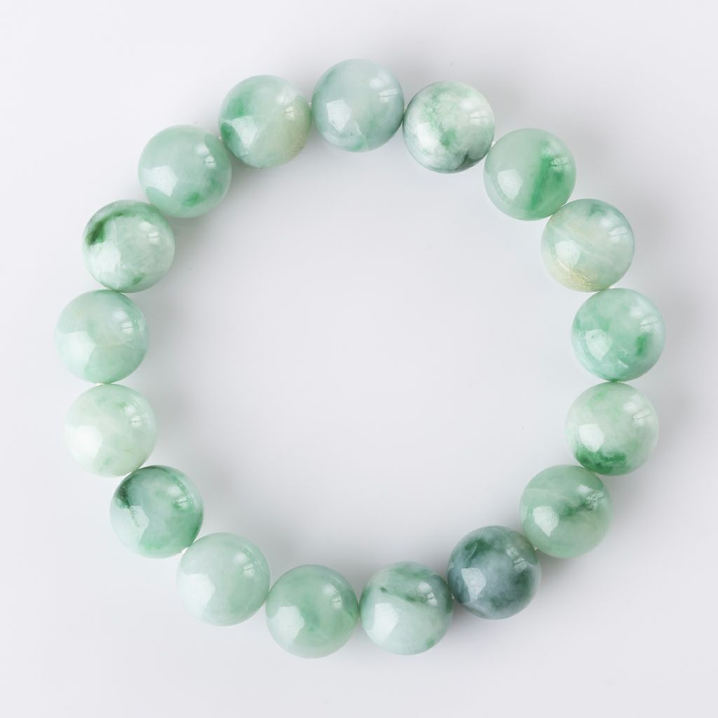 翡翠ブレスレット