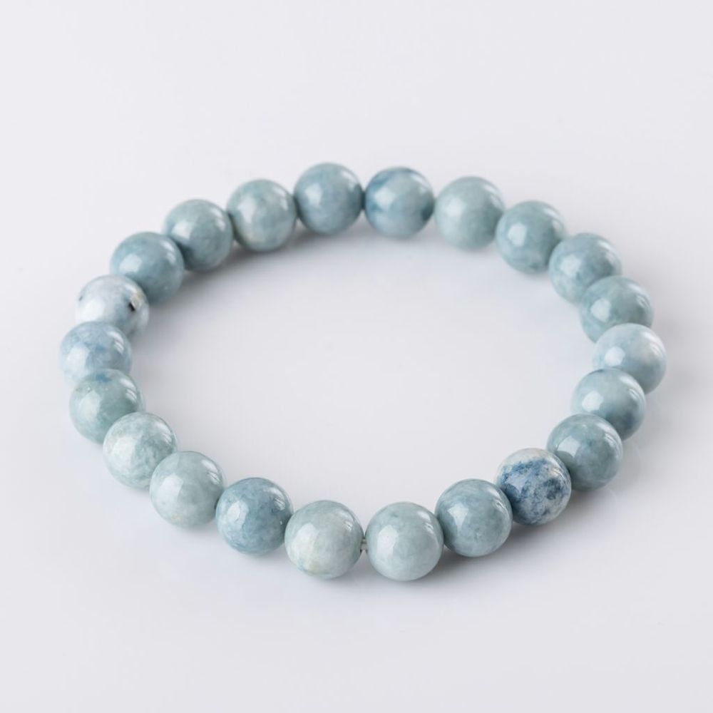 翡翠ブレスレット