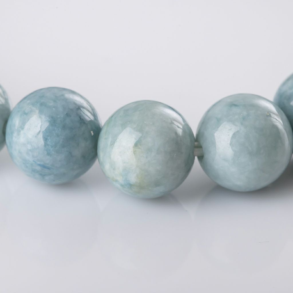 翡翠ブレスレット