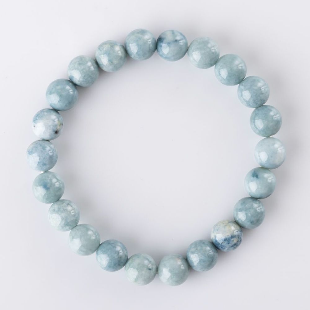 翡翠ブレスレット