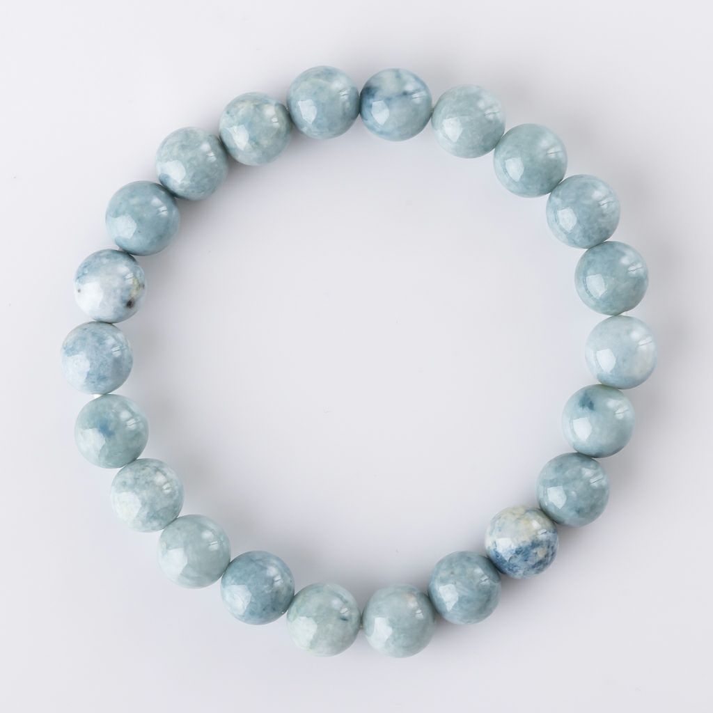 翡翠ブレスレット