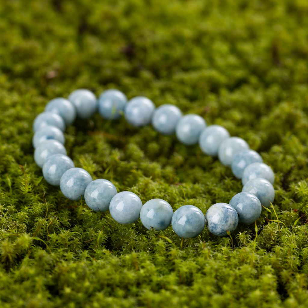 翡翠ブレスレット