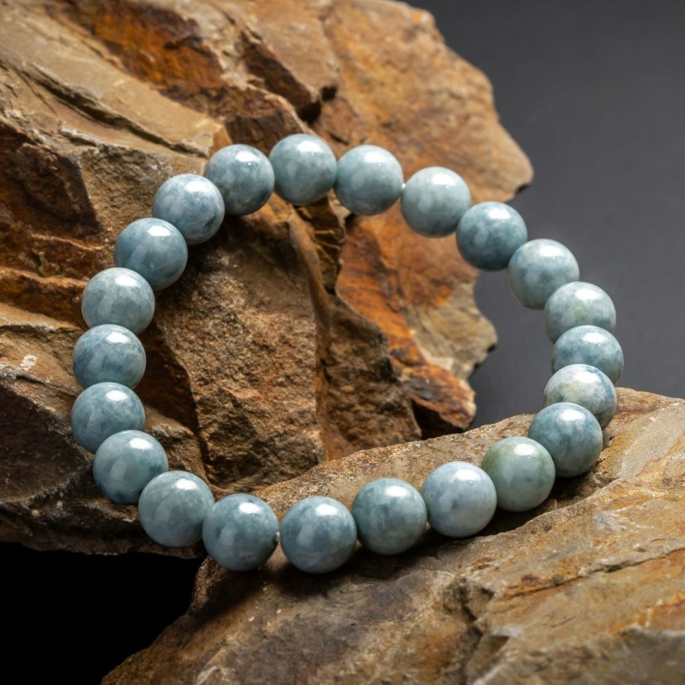 翡翠ブレスレット