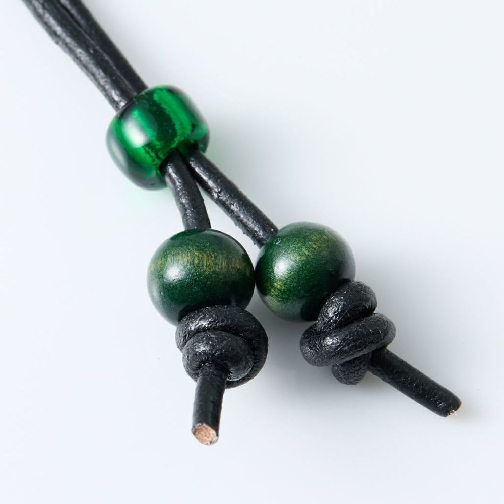 翡翠ペンダント