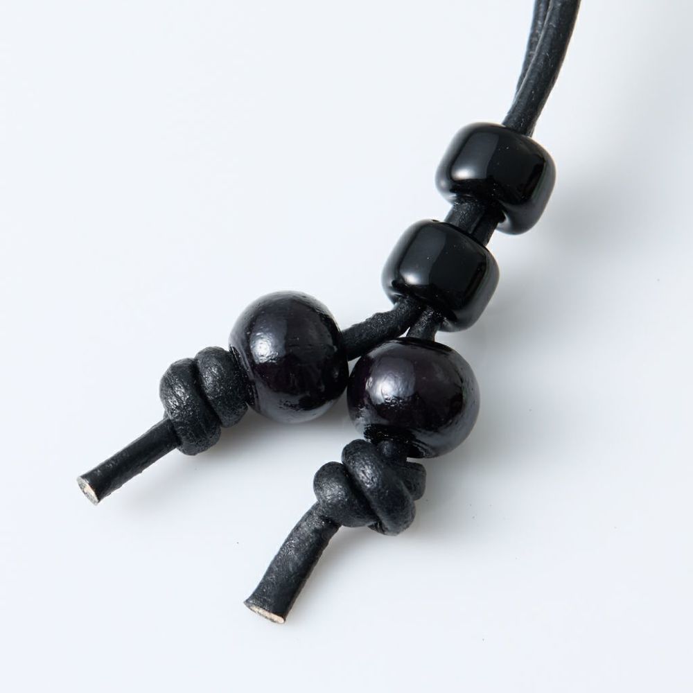 翡翠ペンダント