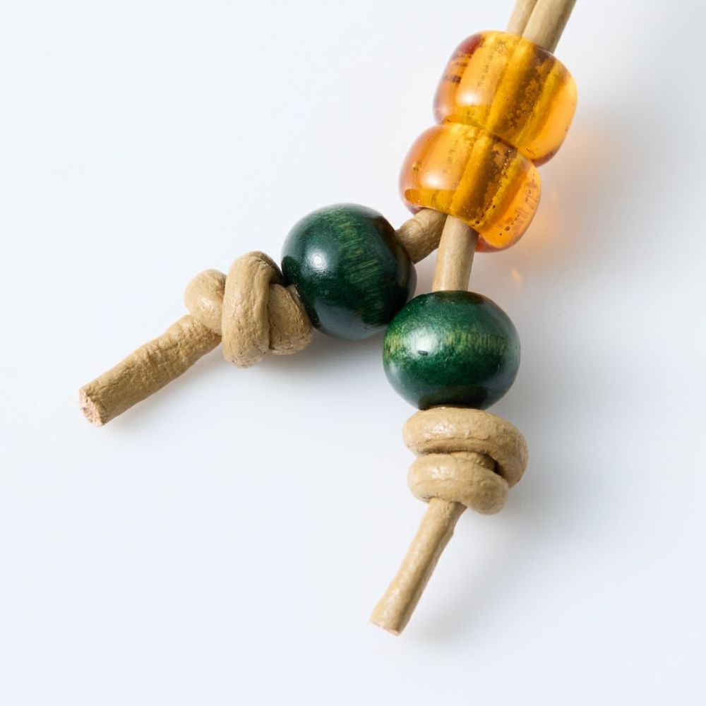 翡翠ペンダント