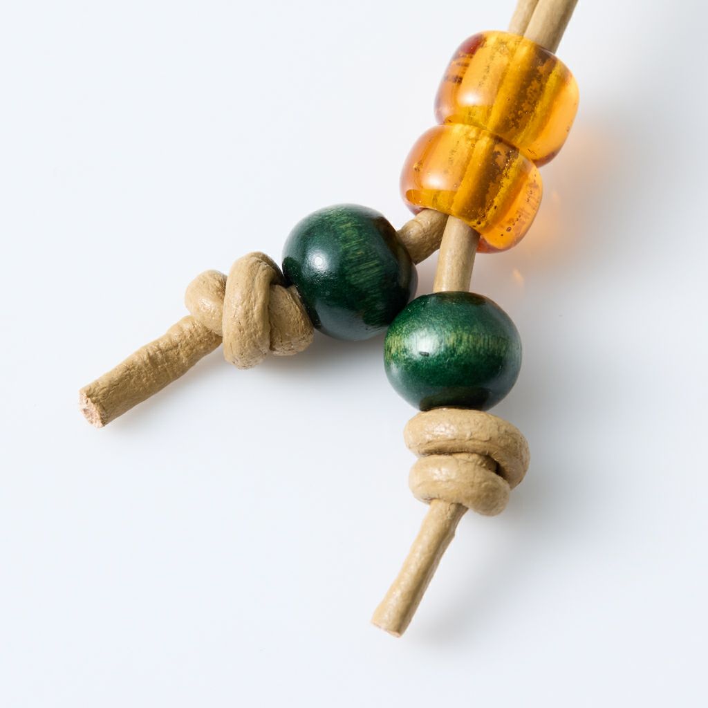 翡翠ペンダント