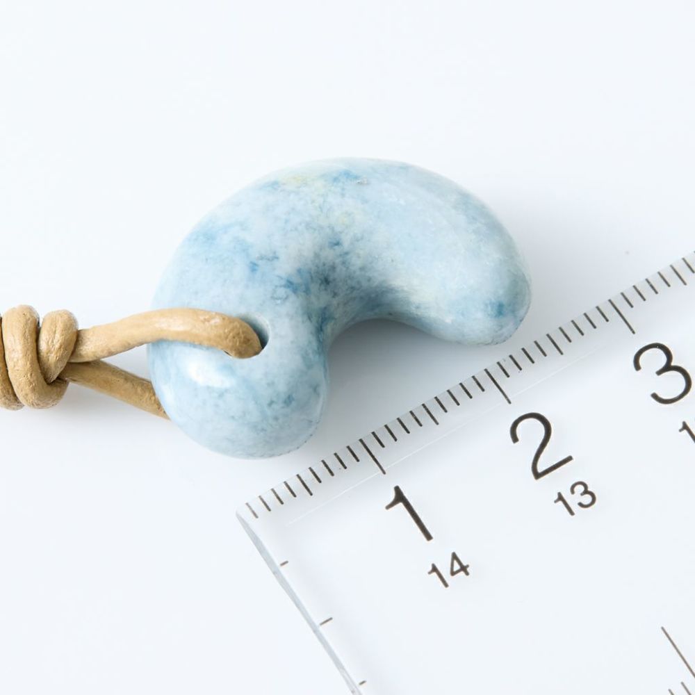 翡翠ペンダント