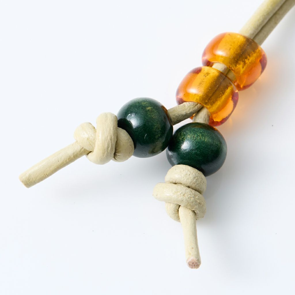 翡翠ペンダント