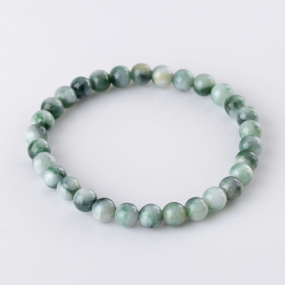 翡翠ブレスレット