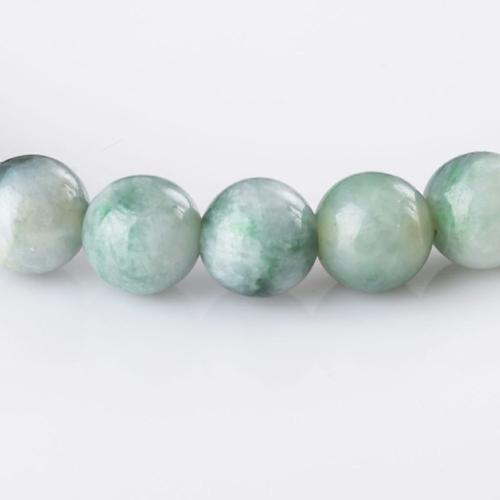 翡翠ブレスレット