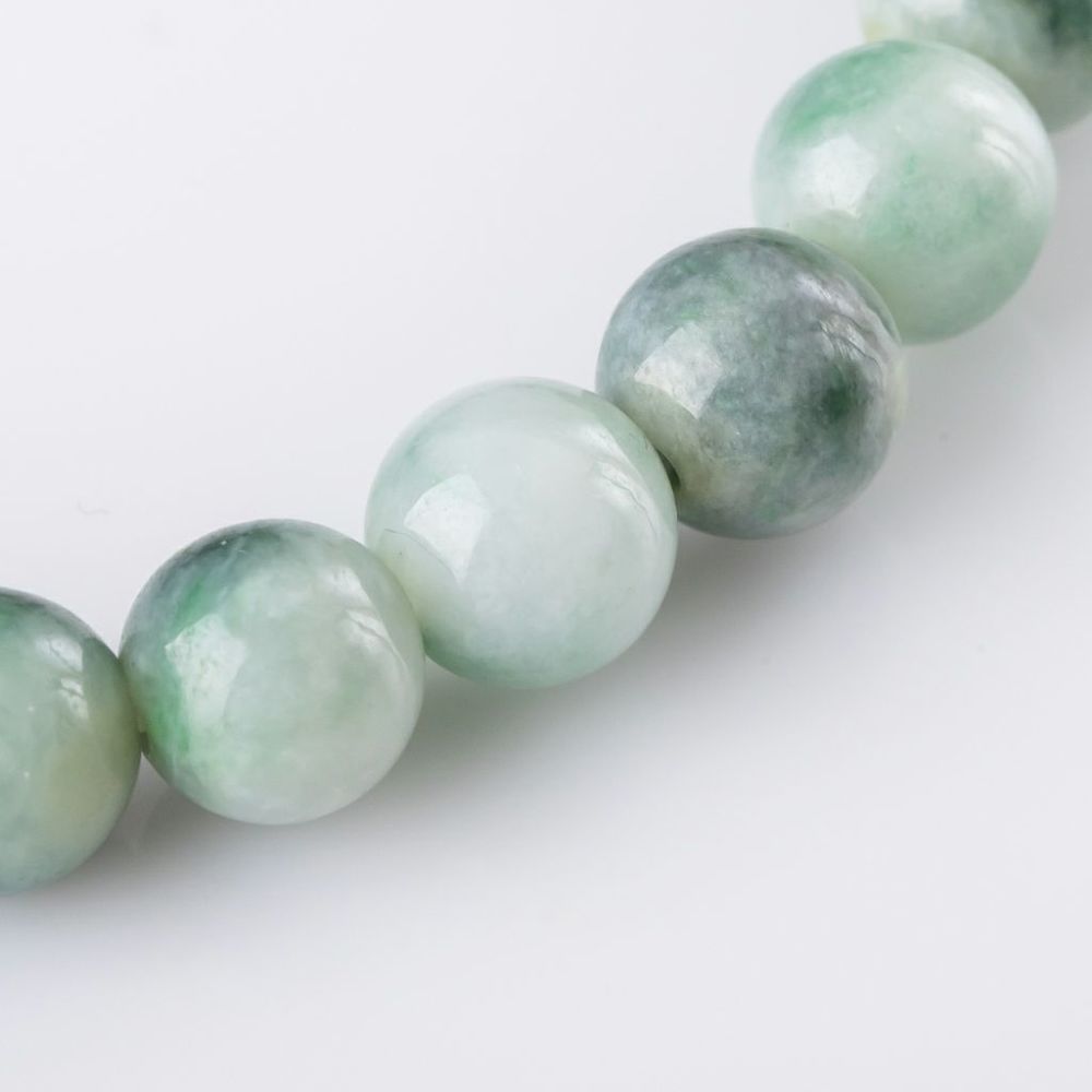 翡翠ブレスレット