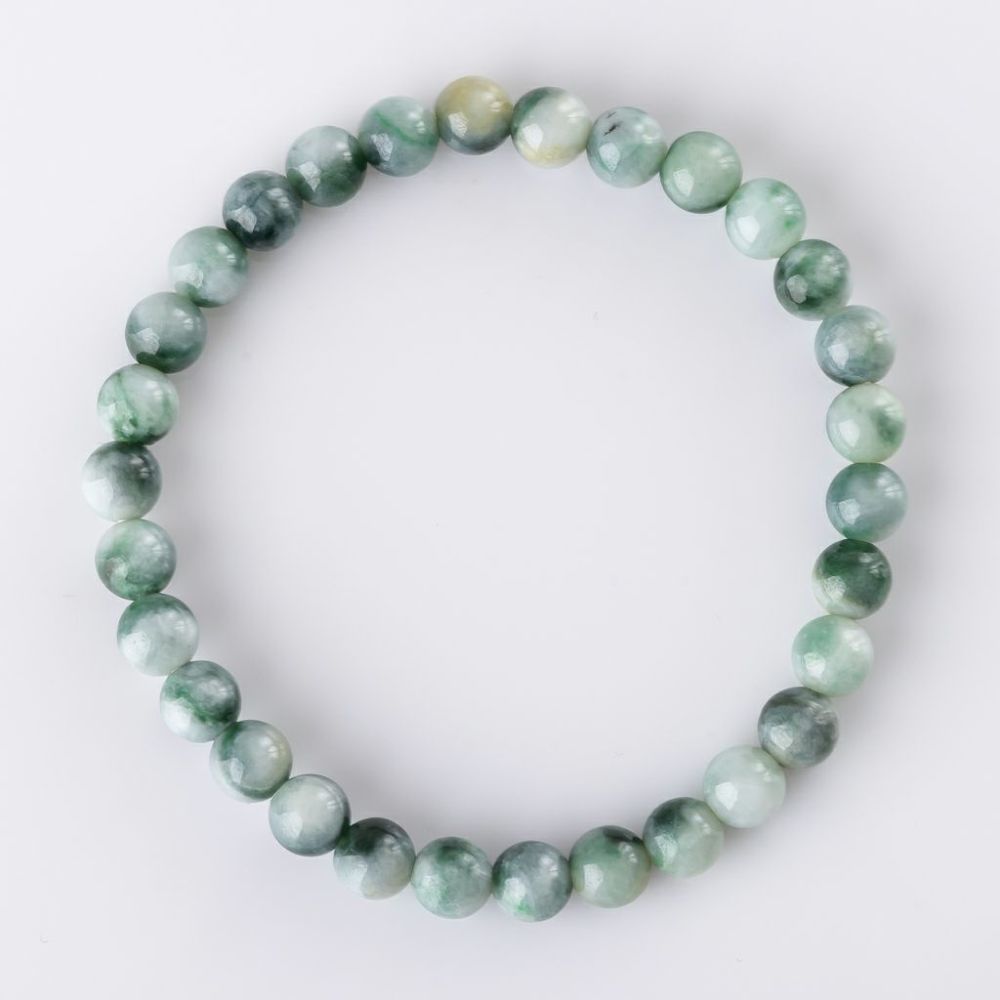 翡翠ブレスレット