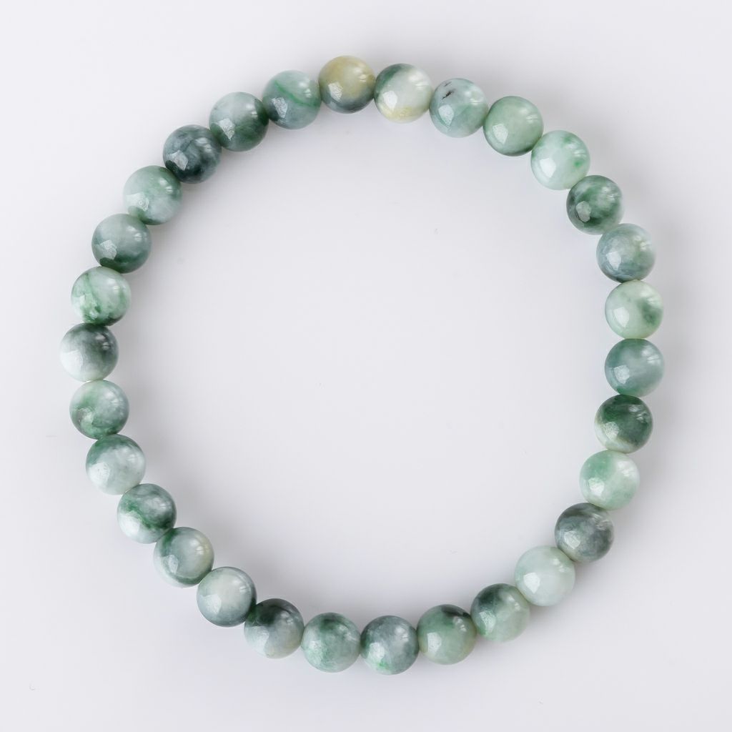 翡翠ブレスレット