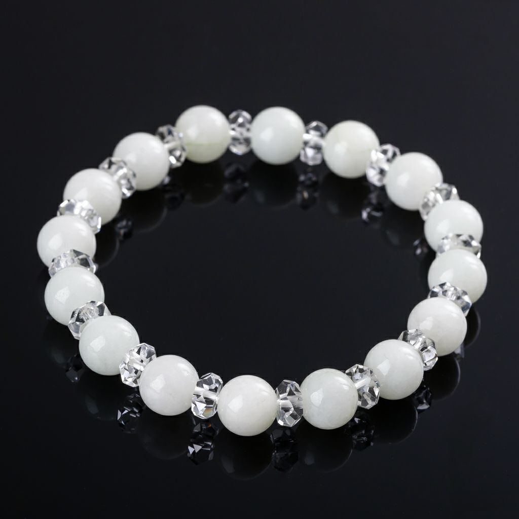 翡翠ブレスレット