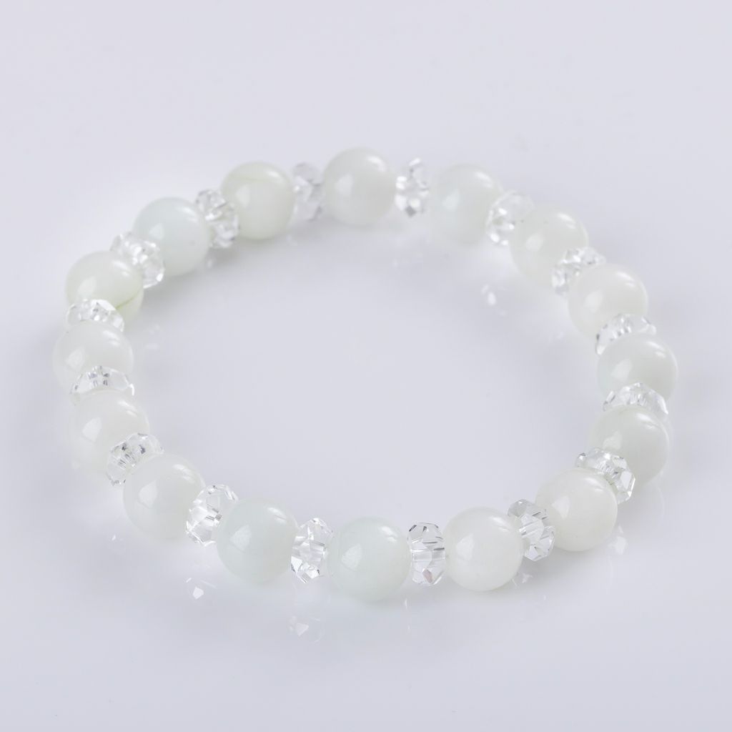 翡翠ブレスレット