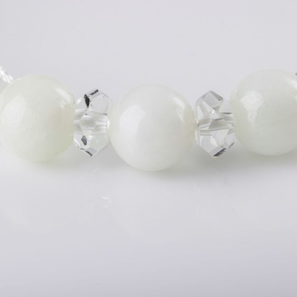 翡翠ブレスレット