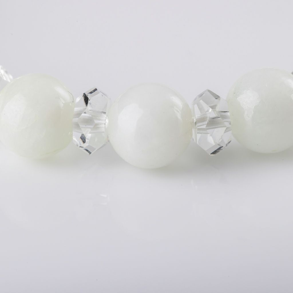 翡翠ブレスレット