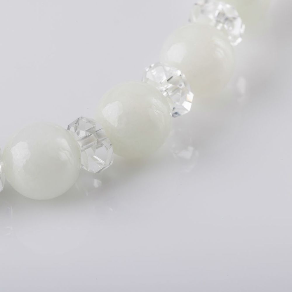 翡翠ブレスレット