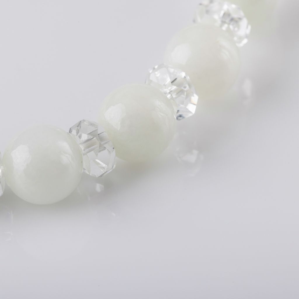 翡翠ブレスレット