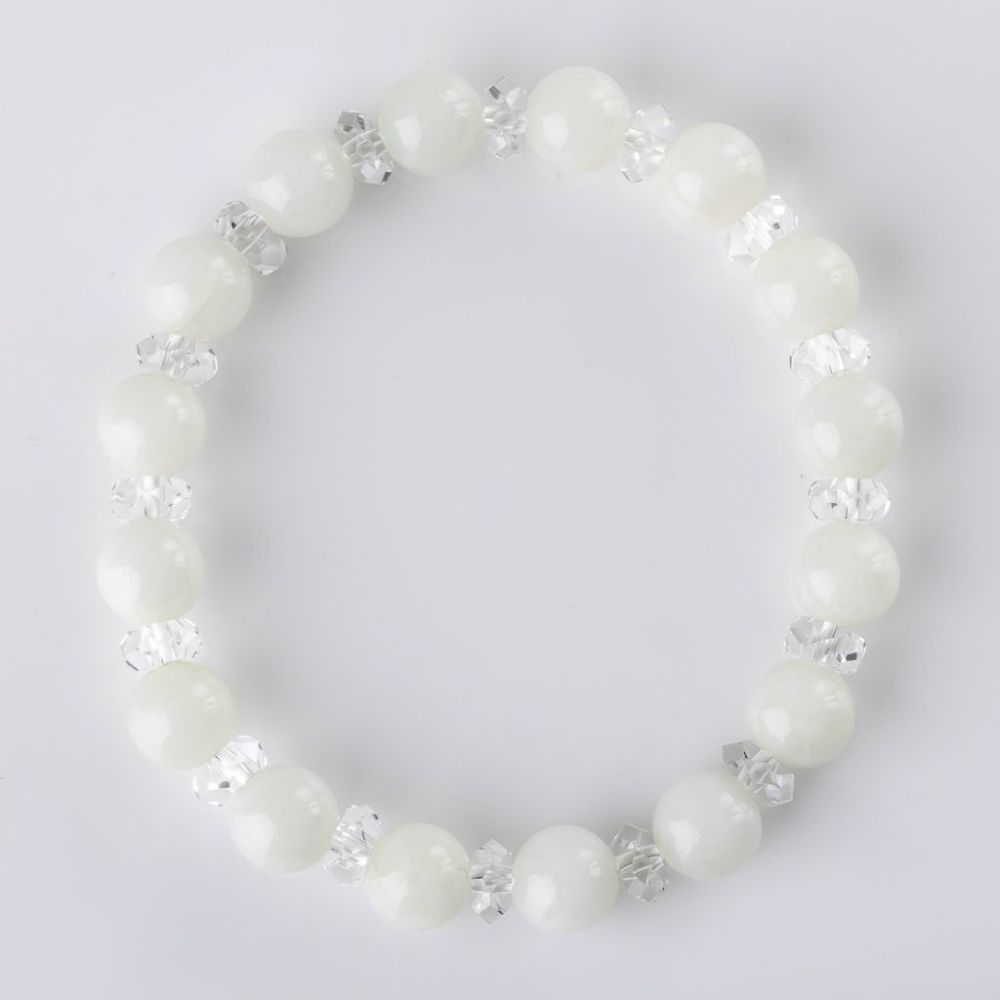 翡翠ブレスレット