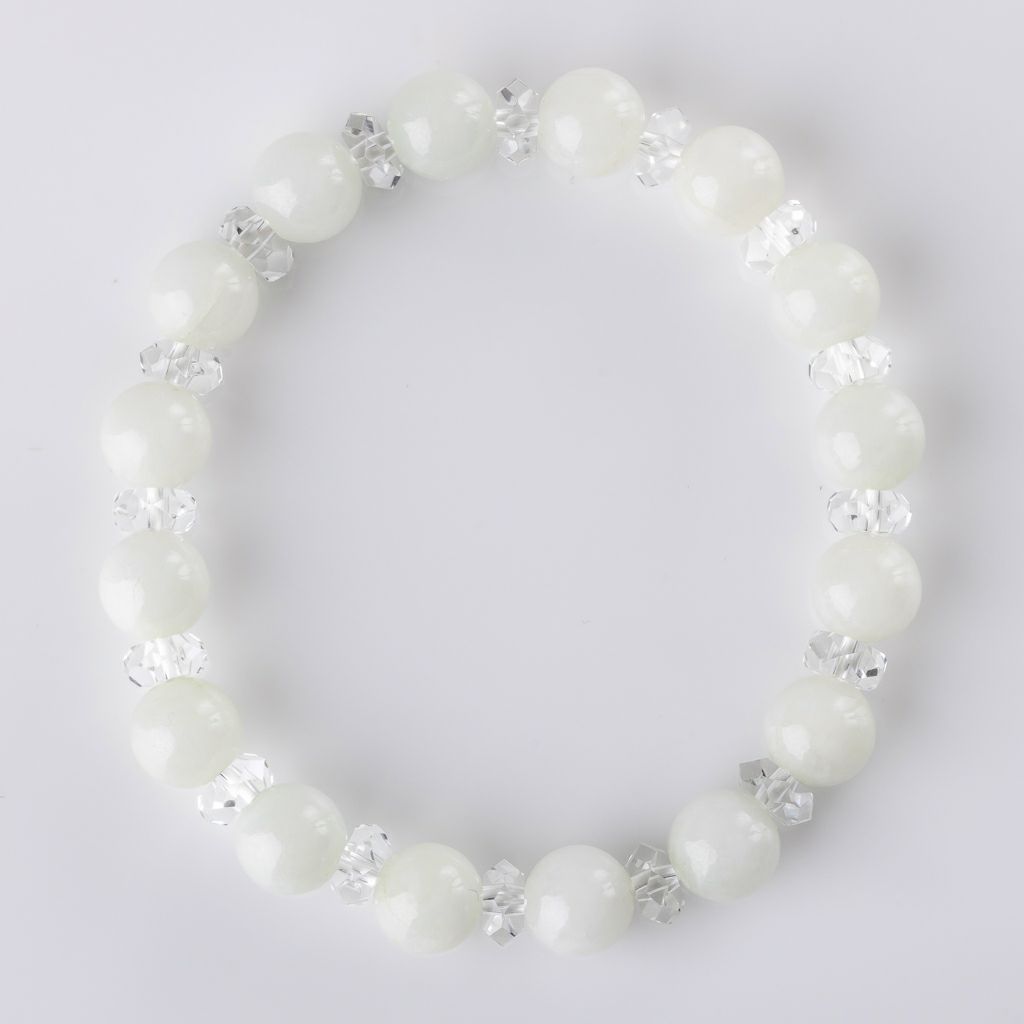 翡翠ブレスレット