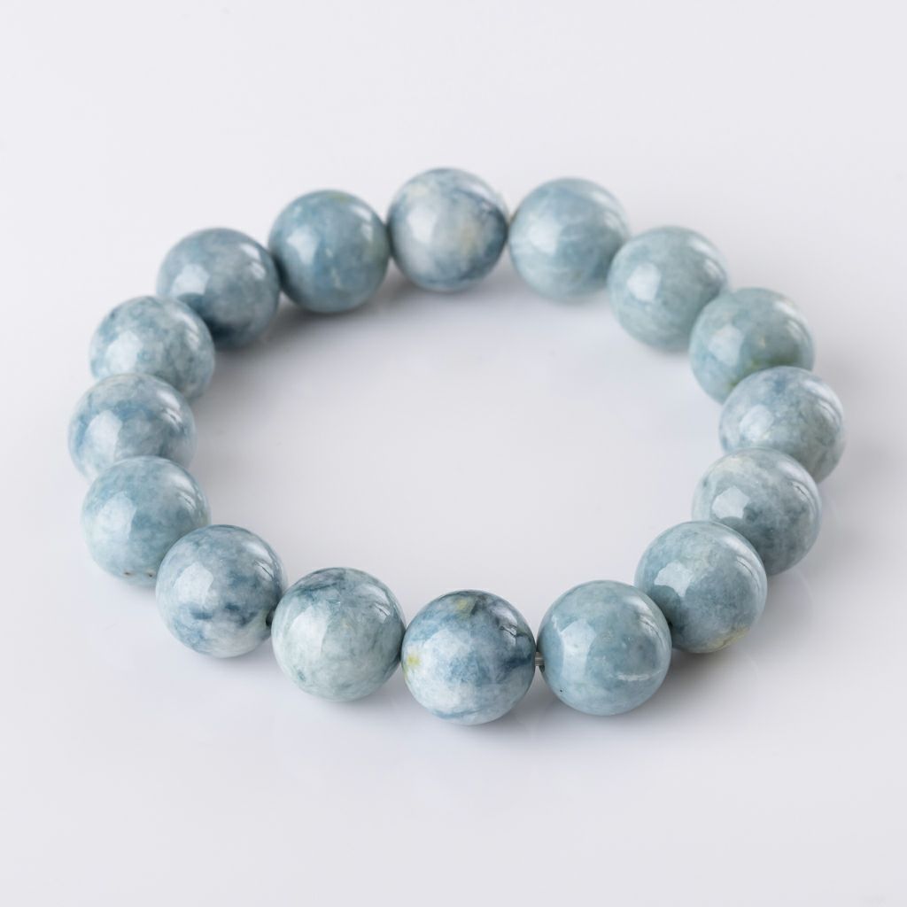 翡翠ブレスレット