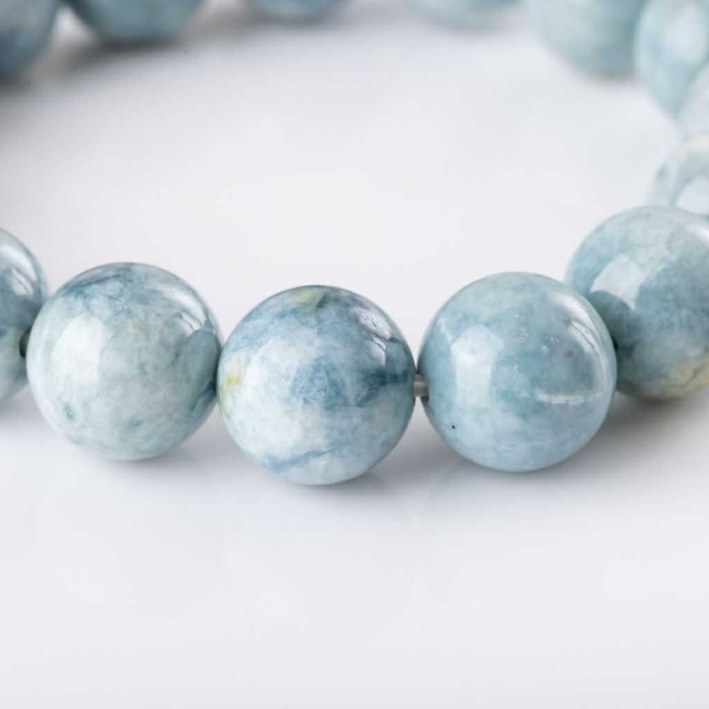 翡翠ブレスレット