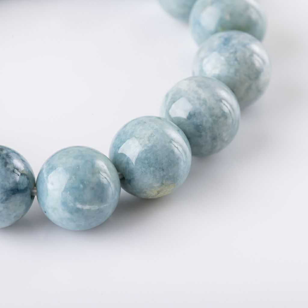 翡翠ブレスレット